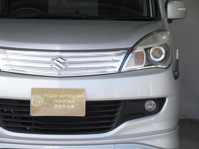 ソリオ Ｓアイドリングストップ　１年保証　フルエアロ　アイドリングストップ　両側パワスラ　スマートキー　プッシュスタート　メモリーナビ　ワンセグ　ＤＶＤ　ＣＤ　Ｍサーバー　バックカメラ　ＥＴＣ　前後ドラレコ　ＨＩＤ　フォグ　１５ＡＷ（64枚目）