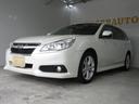 SUBARU LEGACY TOURING WAGON