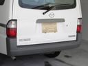 MAZDA BONGO VAN