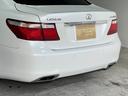 ＬＳ４６０　バージョンＣ　Ｉパッケージ　サンルーフ　黒革　エアサス　スマートキー　プッシュスタート　ＨＤＤナビ　フルセグ　ＣＤ　Ｍサーバー　バックカメラ　ＥＴＣ　クルコン　シートエアコン　パワーシート　クリアランスソナー　１８ＡＷ（30枚目）
