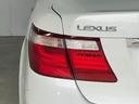 ＬＳ４６０　バージョンＣ　Ｉパッケージ　サンルーフ　黒革　エアサス　スマートキー　プッシュスタート　ＨＤＤナビ　フルセグ　ＣＤ　Ｍサーバー　バックカメラ　ＥＴＣ　クルコン　シートエアコン　パワーシート　クリアランスソナー　１８ＡＷ（66枚目）