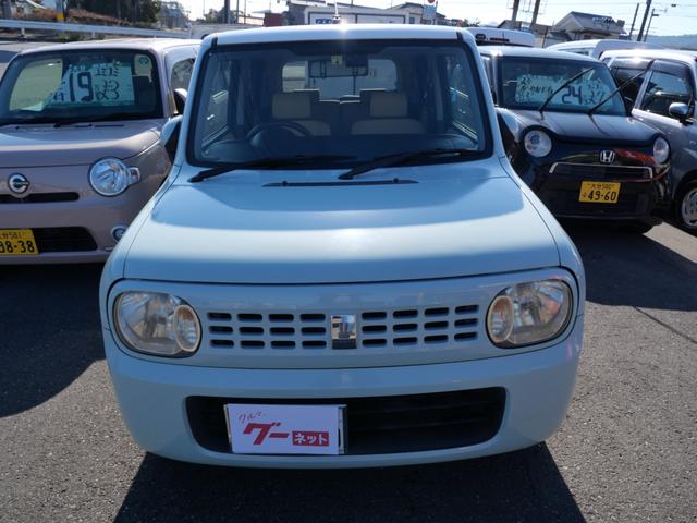 アルトラパン X スマートキー プッシュスタート ナビ TV 電動格納ミラー プライバシーガラス セキュリティ パワーウインドウ パワーステアリング(3枚目)