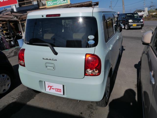 アルトラパン X スマートキー プッシュスタート ナビ TV 電動格納ミラー プライバシーガラス セキュリティ パワーウインドウ パワーステアリング(7枚目)