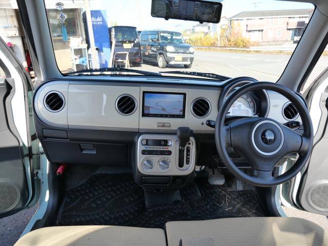 アルトラパン X スマートキー プッシュスタート ナビ TV 電動格納ミラー プライバシーガラス セキュリティ パワーウインドウ パワーステアリング(8枚目)