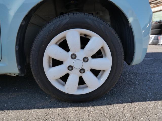 アルトラパン X スマートキー プッシュスタート ナビ TV 電動格納ミラー プライバシーガラス セキュリティ パワーウインドウ パワーステアリング(9枚目)