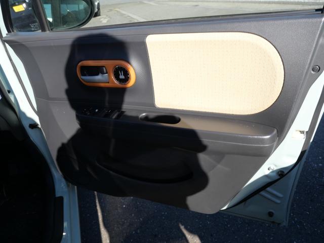 アルトラパン X スマートキー プッシュスタート ナビ TV 電動格納ミラー プライバシーガラス セキュリティ パワーウインドウ パワーステアリング(12枚目)