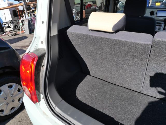 アルトラパン X スマートキー プッシュスタート ナビ TV 電動格納ミラー プライバシーガラス セキュリティ パワーウインドウ パワーステアリング(22枚目)