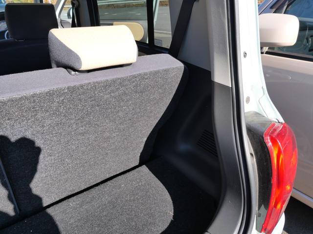 アルトラパン X スマートキー プッシュスタート ナビ TV 電動格納ミラー プライバシーガラス セキュリティ パワーウインドウ パワーステアリング(23枚目)