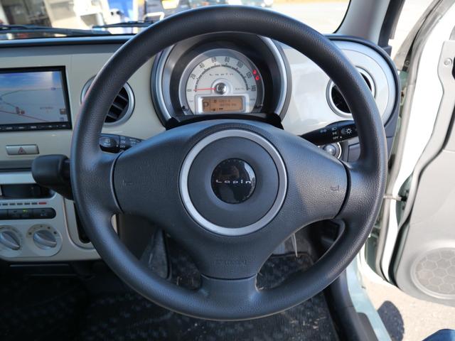 アルトラパン X スマートキー プッシュスタート ナビ TV 電動格納ミラー プライバシーガラス セキュリティ パワーウインドウ パワーステアリング(29枚目)