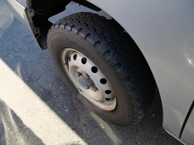 ミニキャブバン セレクト4WD車 エアコン パワーステアリング Wエアバッグ キーレスエントリー カセット(11枚目)