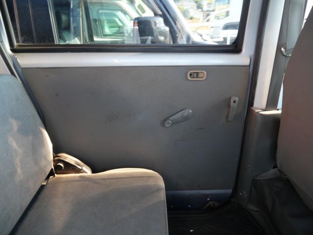 ミニキャブバン セレクト4WD車 エアコン パワーステアリング Wエアバッグ キーレスエントリー カセット(13枚目)