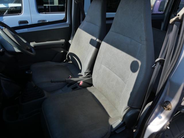 ミニキャブバン セレクト4WD車 エアコン パワーステアリング Wエアバッグ キーレスエントリー カセット(16枚目)