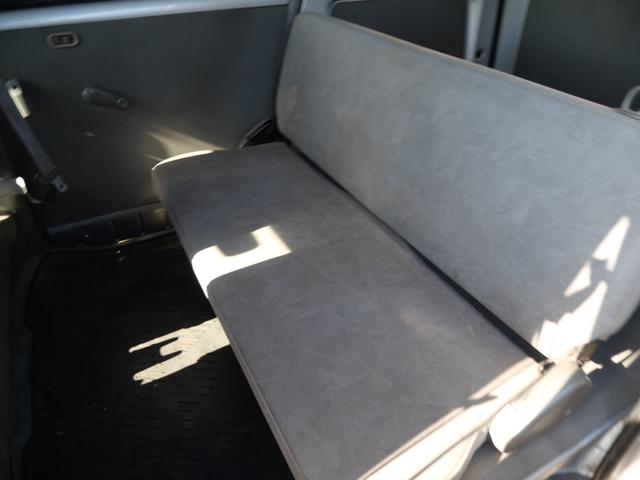 ミニキャブバン セレクト4WD車 エアコン パワーステアリング Wエアバッグ キーレスエントリー カセット(17枚目)