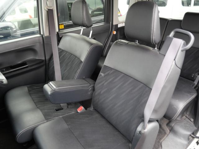 タント カスタムX トップエディションSA 左側電動スライドドア スマートキー プッシュスタート トラクションコントロール ETC ナビ バックモニター フルセグ ドライブレコーダー(16枚目)