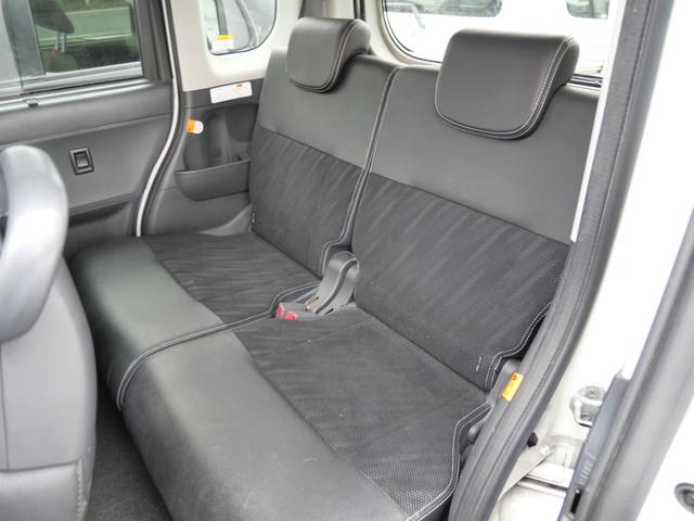 タント カスタムX トップエディションSA 左側電動スライドドア スマートキー プッシュスタート トラクションコントロール ETC ナビ バックモニター フルセグ ドライブレコーダー(17枚目)