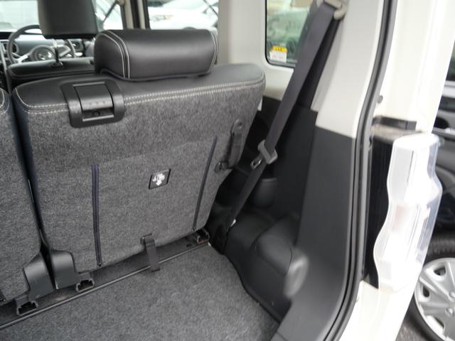 タント カスタムX トップエディションSA 左側電動スライドドア スマートキー プッシュスタート トラクションコントロール ETC ナビ バックモニター フルセグ ドライブレコーダー(23枚目)