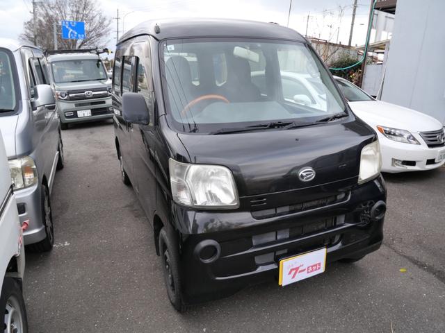 ハイゼットカーゴ ＤＸ　ナビ　ルーフラック　ＭＯＭＯコンビハンドル　ＥＴＣ　パワーウィンドウ　パワーステアリング　Ｗエアバッグ（4枚目）