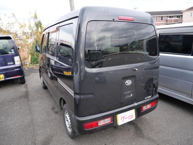 ハイゼットカーゴ ＤＸ　ナビ　ルーフラック　ＭＯＭＯコンビハンドル　ＥＴＣ　パワーウィンドウ　パワーステアリング　Ｗエアバッグ（5枚目）