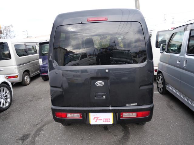 ハイゼットカーゴ ＤＸ　ナビ　ルーフラック　ＭＯＭＯコンビハンドル　ＥＴＣ　パワーウィンドウ　パワーステアリング　Ｗエアバッグ（6枚目）