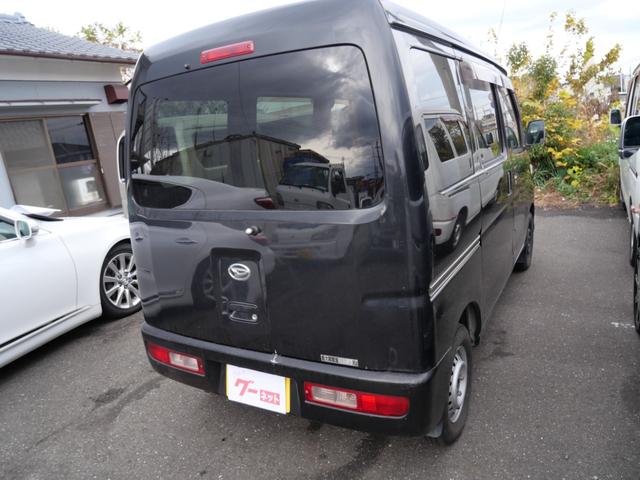 ハイゼットカーゴ ＤＸ　ナビ　ルーフラック　ＭＯＭＯコンビハンドル　ＥＴＣ　パワーウィンドウ　パワーステアリング　Ｗエアバッグ（7枚目）