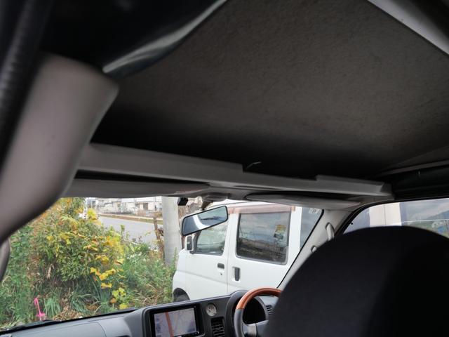 ハイゼットカーゴ ＤＸ　ナビ　ルーフラック　ＭＯＭＯコンビハンドル　ＥＴＣ　パワーウィンドウ　パワーステアリング　Ｗエアバッグ（13枚目）