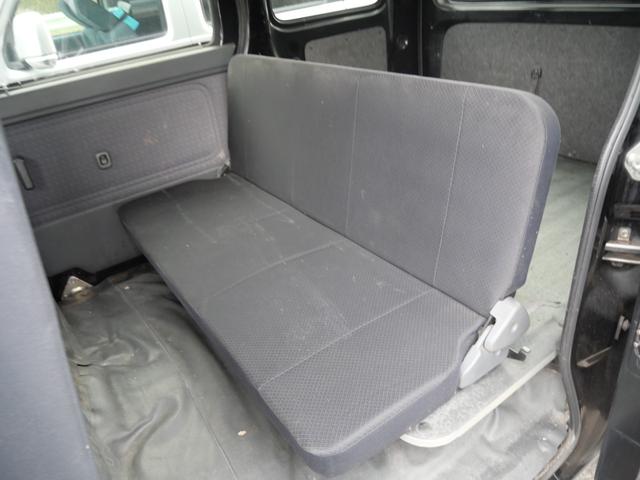 ハイゼットカーゴ ＤＸ　ナビ　ルーフラック　ＭＯＭＯコンビハンドル　ＥＴＣ　パワーウィンドウ　パワーステアリング　Ｗエアバッグ（15枚目）