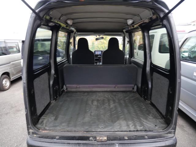 ハイゼットカーゴ ＤＸ　ナビ　ルーフラック　ＭＯＭＯコンビハンドル　ＥＴＣ　パワーウィンドウ　パワーステアリング　Ｗエアバッグ（18枚目）