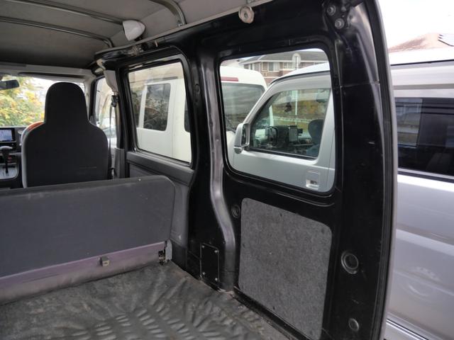 ハイゼットカーゴ ＤＸ　ナビ　ルーフラック　ＭＯＭＯコンビハンドル　ＥＴＣ　パワーウィンドウ　パワーステアリング　Ｗエアバッグ（20枚目）