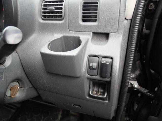 ハイゼットカーゴ ＤＸ　ナビ　ルーフラック　ＭＯＭＯコンビハンドル　ＥＴＣ　パワーウィンドウ　パワーステアリング　Ｗエアバッグ（22枚目）