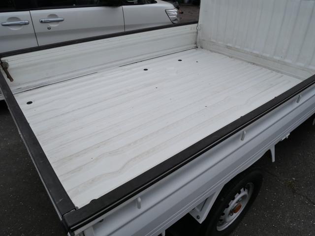 ミニキャブトラック Vタイプ セレクト4WD車 三方開 エアコン パワーステアリング ラジオ 荷台ガード(7枚目)