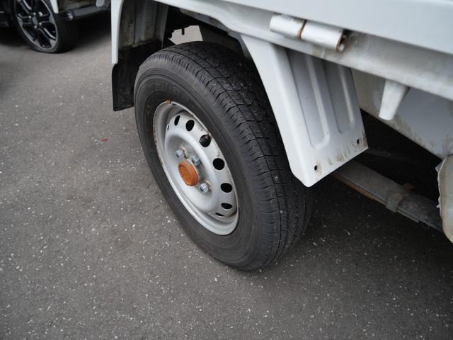 ミニキャブトラック Vタイプ セレクト4WD車 三方開 エアコン パワーステアリング ラジオ 荷台ガード(12枚目)