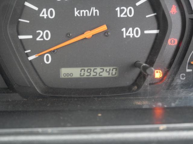 ミニキャブトラック Vタイプ セレクト4WD車 三方開 エアコン パワーステアリング ラジオ 荷台ガード(16枚目)