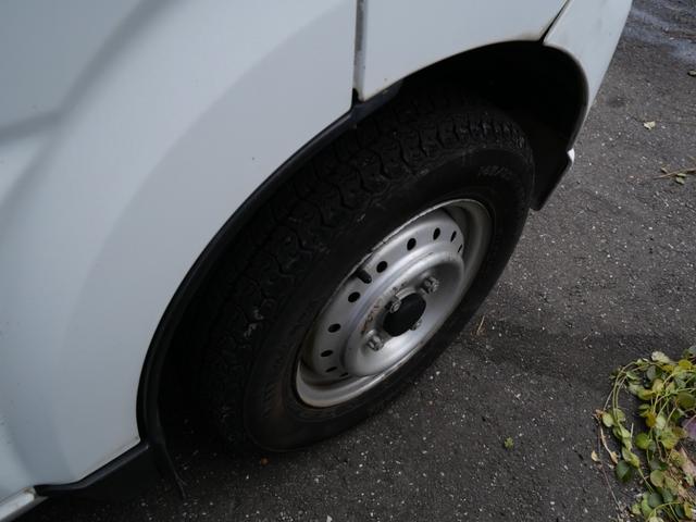 キャリイトラック ＫＣエアコン・パワステ　エアコン　パワーステアリング　ラジオ　三方費　荷台ガード（11枚目）
