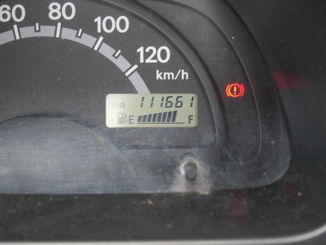 キャリイトラック ＫＣエアコン・パワステ　エアコン　パワーステアリング　ラジオ　三方費　荷台ガード（21枚目）