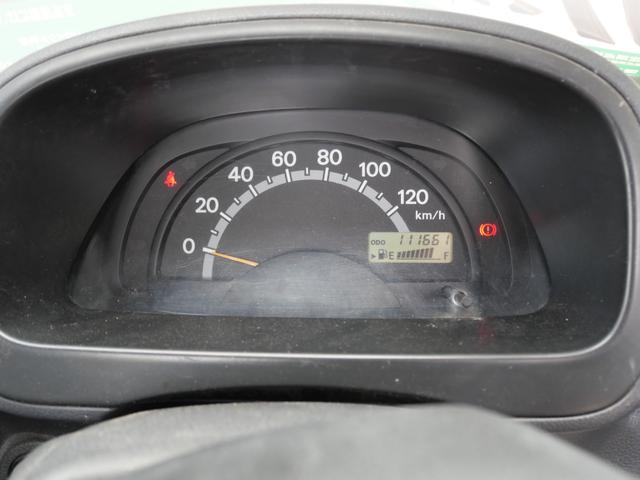 キャリイトラック ＫＣエアコン・パワステ　エアコン　パワーステアリング　ラジオ　三方費　荷台ガード（22枚目）