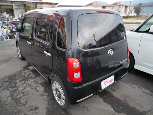 ミラココア ココアＸ　ナビ　フルセグ　ＥＴＣ　オートエアコン　電動格納ミラー　プライバシーガラス　セキュリティ　パワーウィンドウ　パワーステアリング（7枚目）