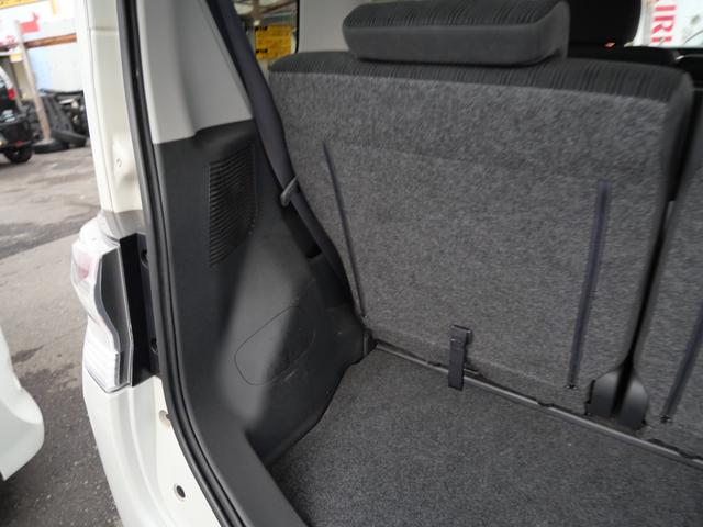 タント カスタムＸ　スマートキー　ナビ　フルセグ　左側電動スライドドア　ＥＴＣ　オートエアコン　プライバシーガラス　セキュリティ　電動格納ミラー（17枚目）