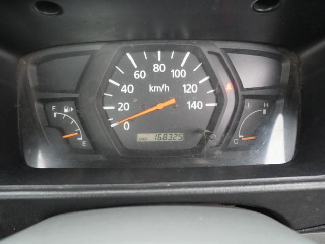 ミニキャブトラック ベースグレード　セレクト４ＷＤ車　エアコン　パワーステアリング　ラジオ　ライトレベル調節　三方開　荷台マット　荷台ガード（22枚目）