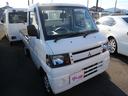 ミニキャブトラック ベースグレード　セレクト４ＷＤ車　エアコン　パワーステアリング　ラジオ　三方開（4枚目）