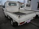 ミニキャブトラック ベースグレード　セレクト４ＷＤ車　エアコン　パワーステアリング　ラジオ　ライトレベル調節　三方開　荷台マット　荷台ガード（7枚目）