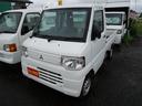 ミニキャブトラック ベースグレード セレクト4WD車 エアコン パワーステアリング ラジオ 三方開 荷台マット 中古車画像_2