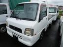 サンバートラック TB プロフェッショナル セレクト4WD車 エアコン パワーステアリング ラジオ 三方開 荷台マット 荷台ガード 中古車画像_2