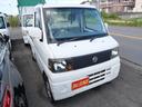 クリッパートラック SD セレクト4WD車 エアコン パワーステアリング ラジオ 三方開 荷台ガード 記録簿 中古車画像_4