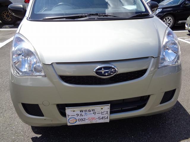 プレオ Ｆスペシャル　車検令和８年６月・禁煙車・ＣＤ・パワーウィンドウ・ＡＵＸ・ＥＴＣ（2枚目）