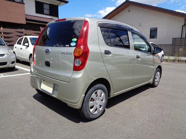 プレオ Ｆスペシャル　車検令和８年６月・禁煙車・ＣＤ・パワーウィンドウ・ＡＵＸ・ＥＴＣ（5枚目）
