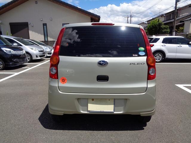 プレオ Ｆスペシャル　車検令和８年６月・禁煙車・ＣＤ・パワーウィンドウ・ＡＵＸ・ＥＴＣ（6枚目）
