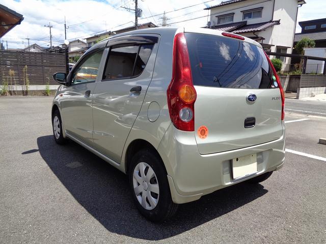 プレオ Ｆスペシャル　車検令和８年６月・禁煙車・ＣＤ・パワーウィンドウ・ＡＵＸ・ＥＴＣ（7枚目）