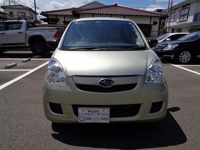 プレオ Ｆスペシャル　車検令和８年６月・禁煙車・ＣＤ・パワーウィンドウ・ＡＵＸ・ＥＴＣ（12枚目）
