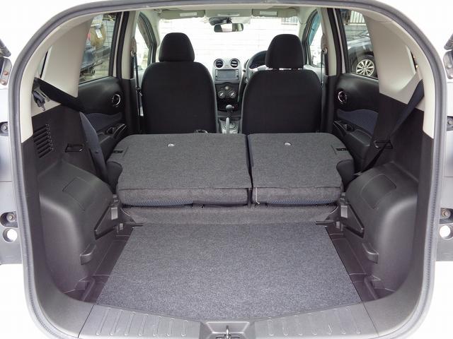 ノート Ｘ　ワンオーナー・禁煙車・フルセグナビ・バックカメラ・Ｂｌｕｅｔｏｏｔｈオーディオ・スマートキー・ＥＴＣ・オートライト・衝突被害軽減ブレーキ（17枚目）