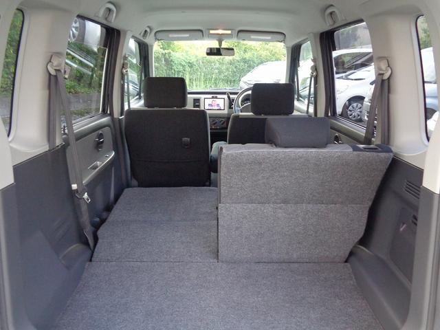 ワゴンＲ ＦＸ－Ｓリミテッド　禁煙車・フルセグナビ・Ｂｌｕｅｔｏｏｔｈオーディオ・純正アルミホイール・フルフラットシート・ベンチシート（18枚目）
